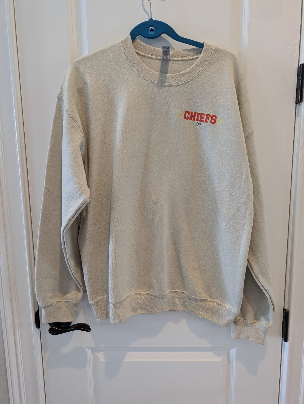 Chiefs NFL Custom Sweatshirt Taylor Swift Fan